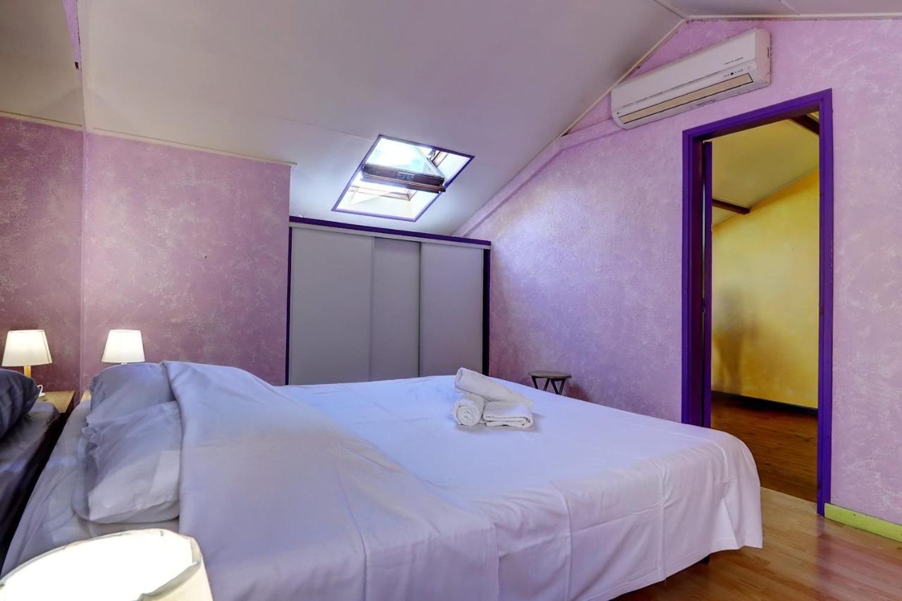 Lo Maveli - T3 Saint Gilles Les Bains Filaos Exterior foto